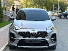 Сүрөт унаа Kia Sportage