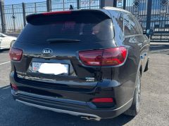 Фото авто Kia Sorento