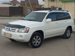 Фото авто Toyota Highlander