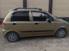 Фото авто Daewoo Matiz