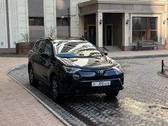 Сүрөт унаа Toyota RAV4