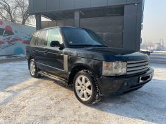 Сүрөт унаа Land Rover Range Rover