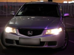 Фото авто Honda Accord