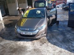 Photo of the vehicle Honda Insight