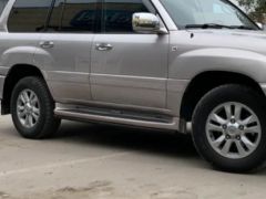 Сүрөт унаа Toyota Land Cruiser