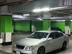 Сүрөт унаа Toyota Aristo