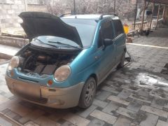 Photo of the vehicle Daewoo Matiz