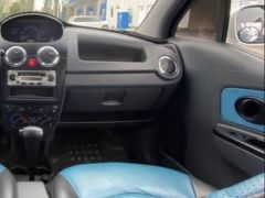 Фото авто Daewoo Matiz