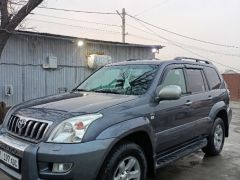 Photo of the vehicle Toyota Land Cruiser Prado