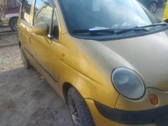 Сүрөт унаа Daewoo Matiz