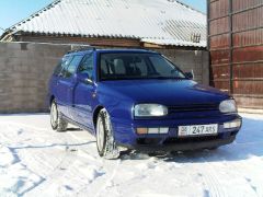 Фото авто Volkswagen Golf