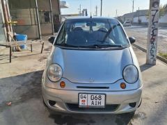 Сүрөт унаа Daewoo Matiz