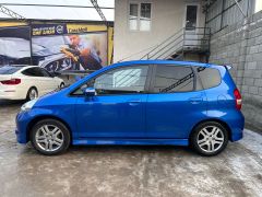 Фото авто Honda Jazz