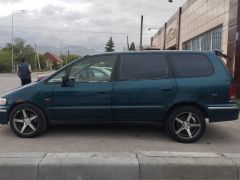 Сүрөт унаа Honda Odyssey (North America)