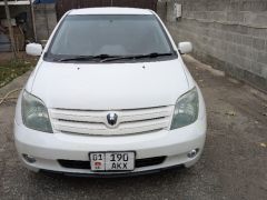 Фото авто Toyota Ist