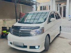 Сүрөт унаа Toyota Alphard