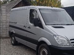 Фото авто Mercedes-Benz Sprinter