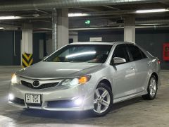 Фото авто Toyota Camry