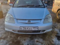 Фото авто Honda Civic