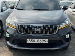 Фото авто Kia Sorento