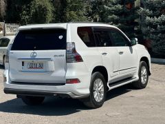 Сүрөт унаа Lexus GX