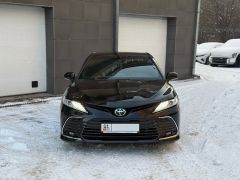 Фото авто Toyota Camry