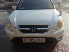 Сүрөт унаа Honda CR-V