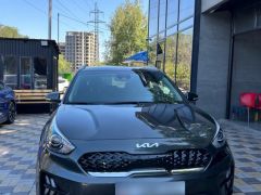 Сүрөт унаа Kia Niro