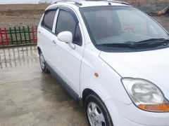 Фото авто Daewoo Matiz