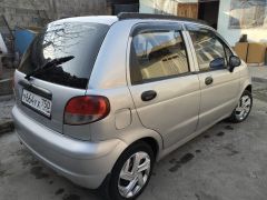 Photo of the vehicle Daewoo Matiz