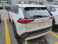 Сүрөт унаа Toyota RAV4