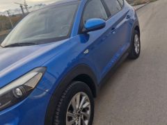 Сүрөт унаа Hyundai Tucson