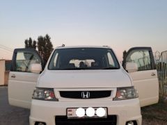 Фото авто Honda Stepwgn