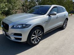 Сүрөт унаа Jaguar F-Pace