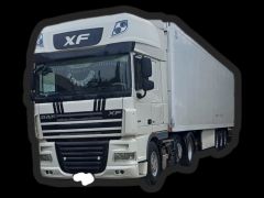 Фото авто DAF XF105 series