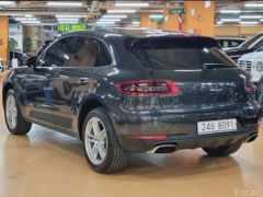 Сүрөт унаа Porsche Macan