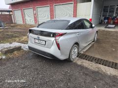 Сүрөт унаа Toyota Prius