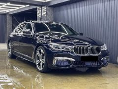 Фото авто BMW 7 серии