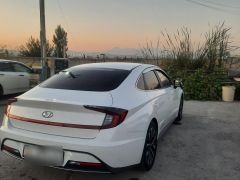 Сүрөт унаа Hyundai Sonata