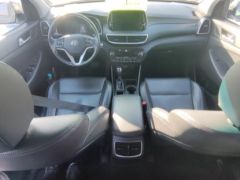 Сүрөт унаа Hyundai Tucson