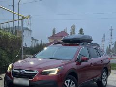 Сүрөт унаа Subaru Outback