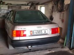 Фото авто Audi 80