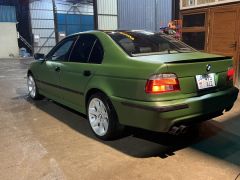 Сүрөт унаа BMW 5 серия