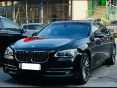 Фото авто BMW 7 серии