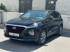 Фото авто Hyundai Santa Fe