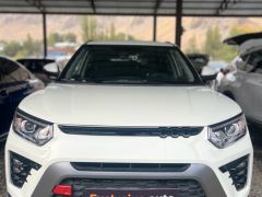 Сүрөт унаа SsangYong Tivoli