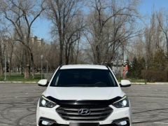 Фото авто Hyundai Santa Fe