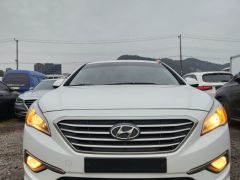 Фото авто Hyundai Sonata