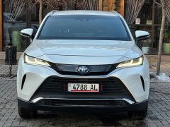 Сүрөт унаа Toyota Venza