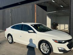 Сүрөт унаа Chevrolet Malibu